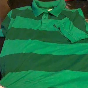 Men’s polo size large